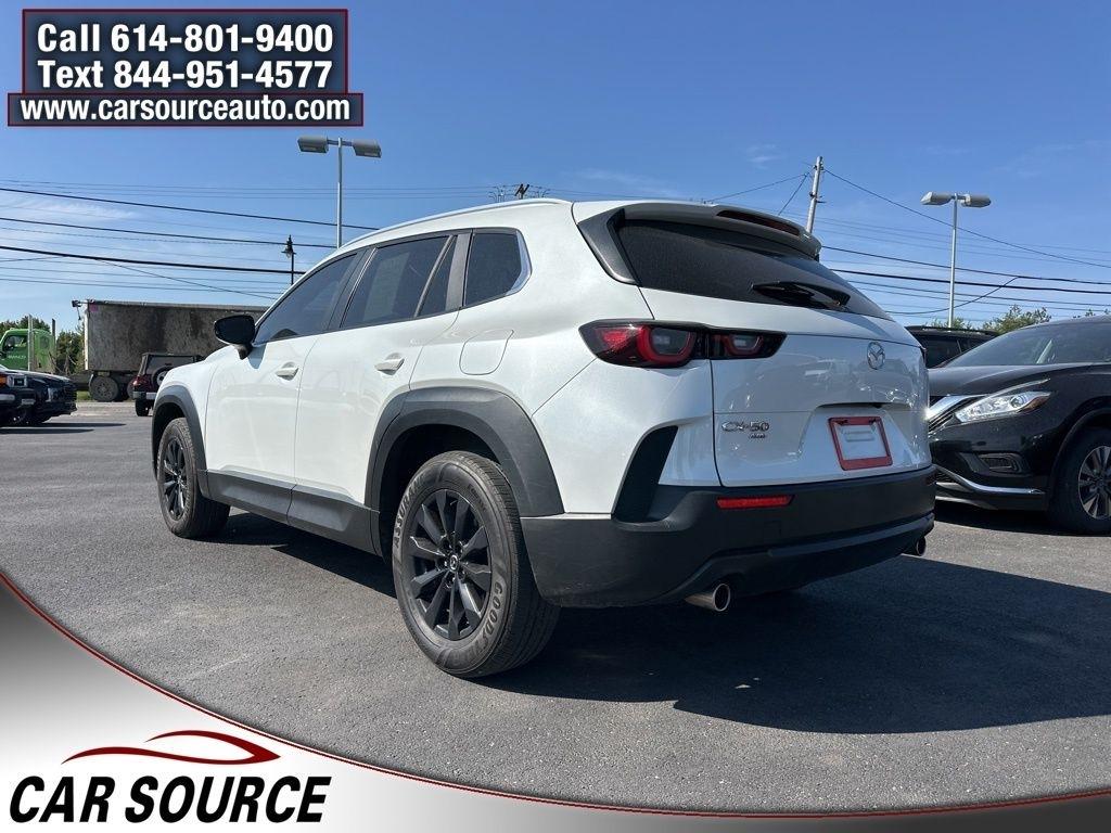 Mazda CX-50  2023