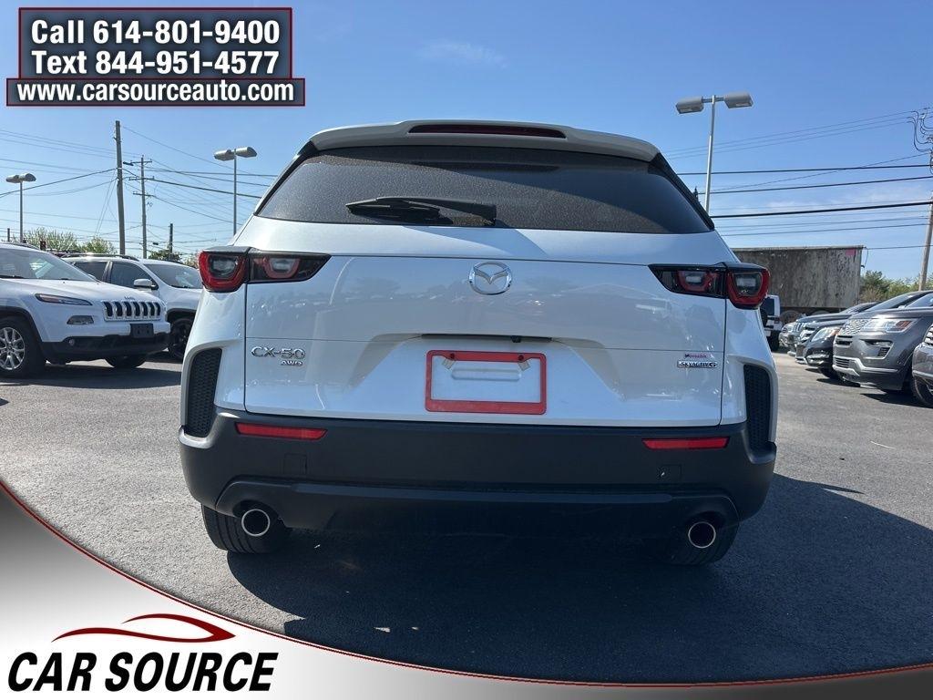 Mazda CX-50  2023