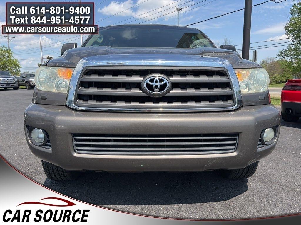 Toyota Sequoia  2008