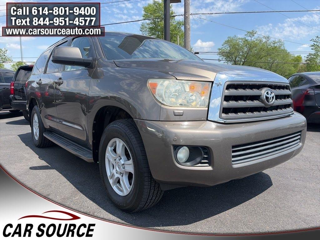 Toyota Sequoia  2008