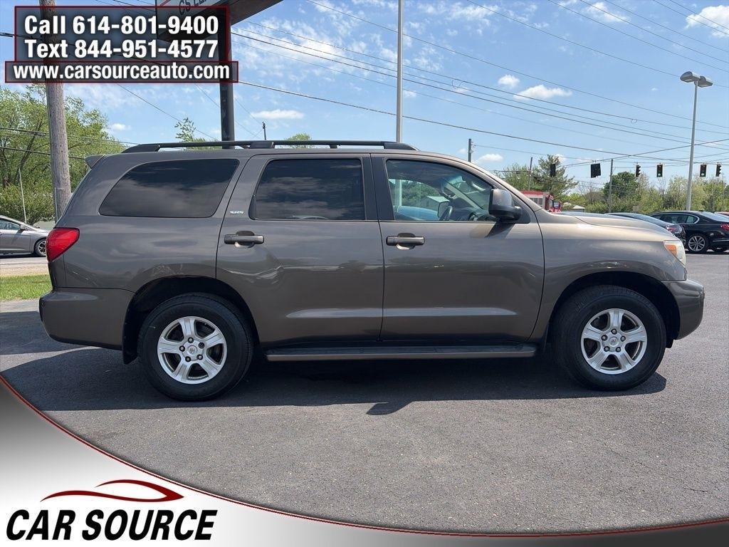 Toyota Sequoia  2008