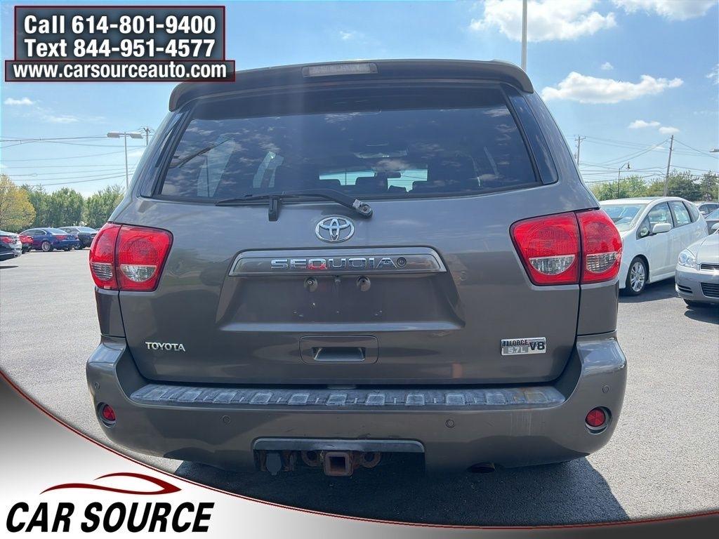 Toyota Sequoia  2008