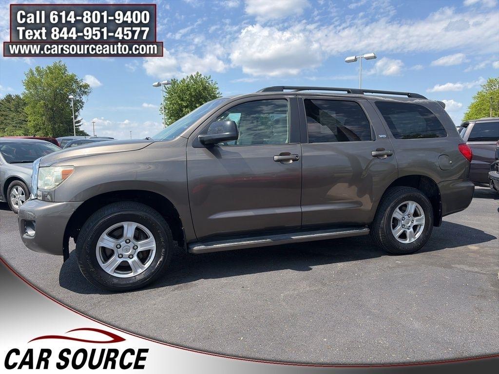 Toyota Sequoia  2008