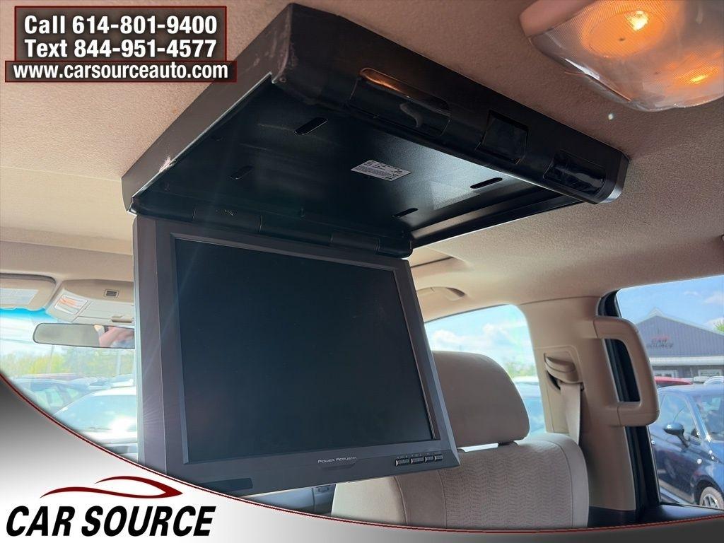 Toyota Sequoia  2008