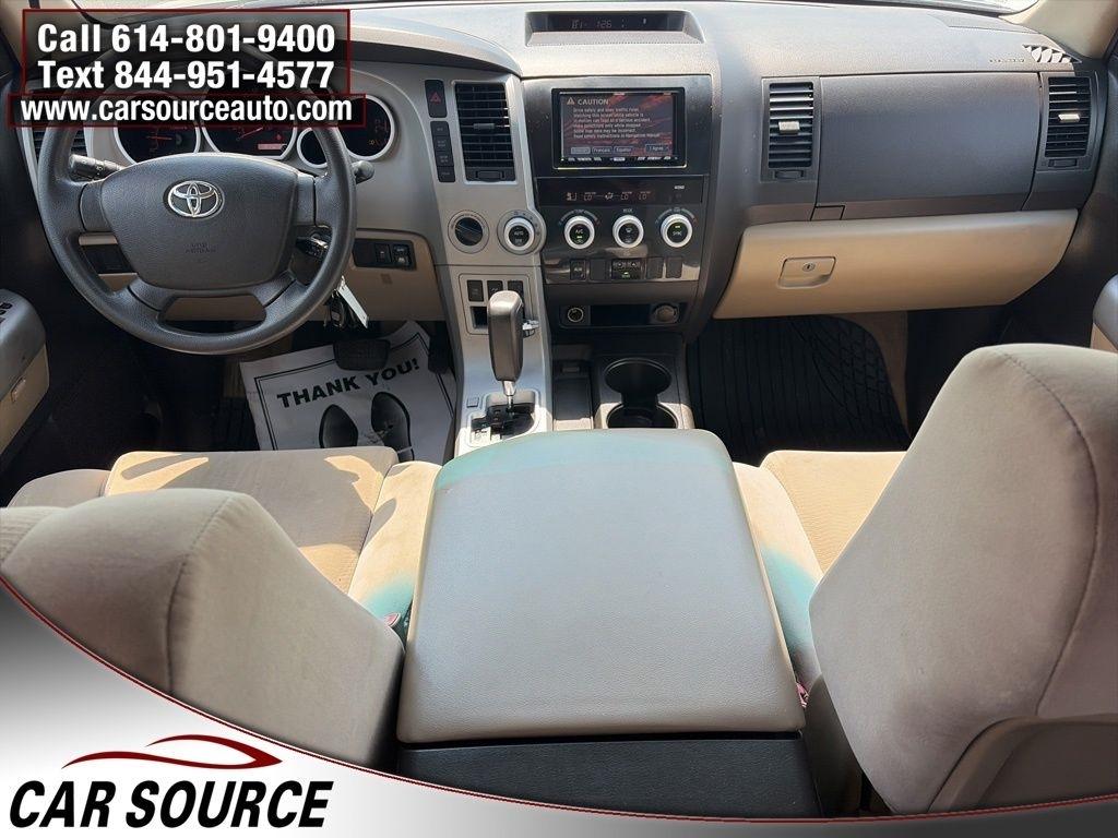 Toyota Sequoia  2008