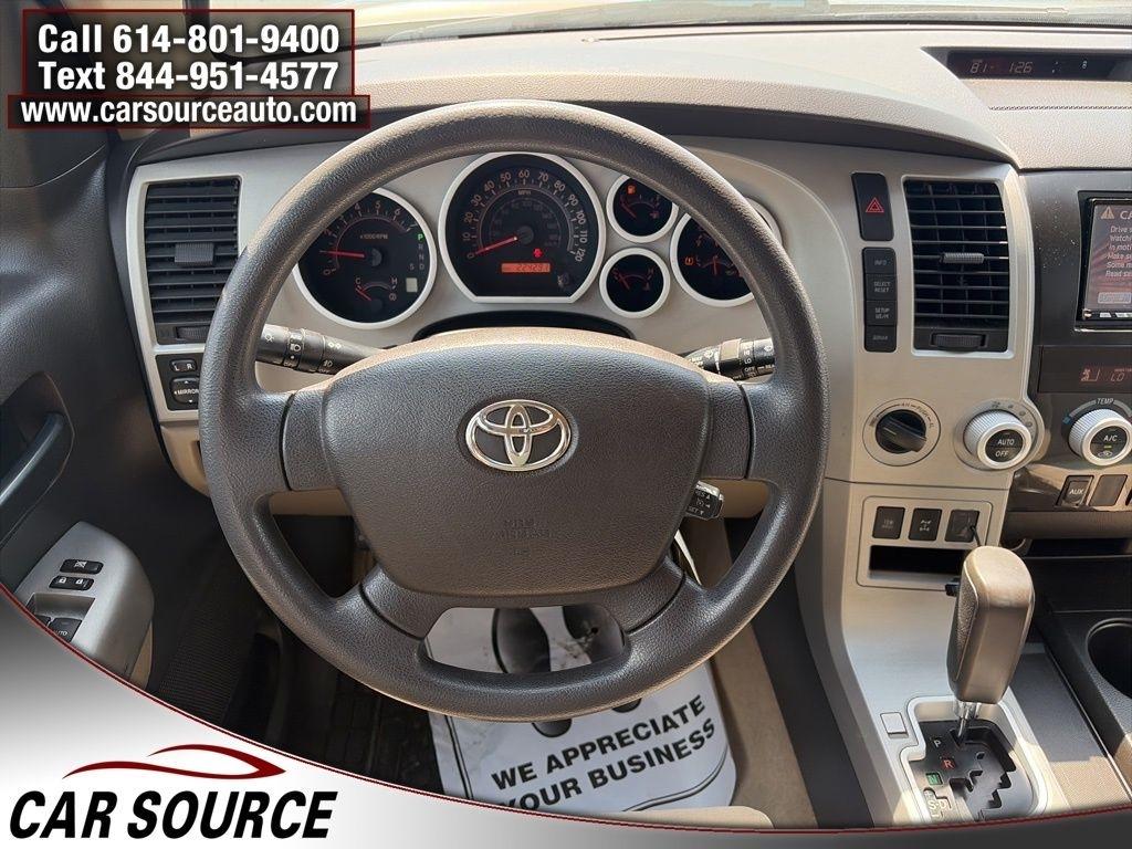 Toyota Sequoia  2008