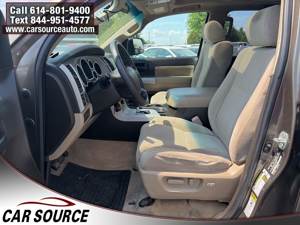 Toyota Sequoia  2008