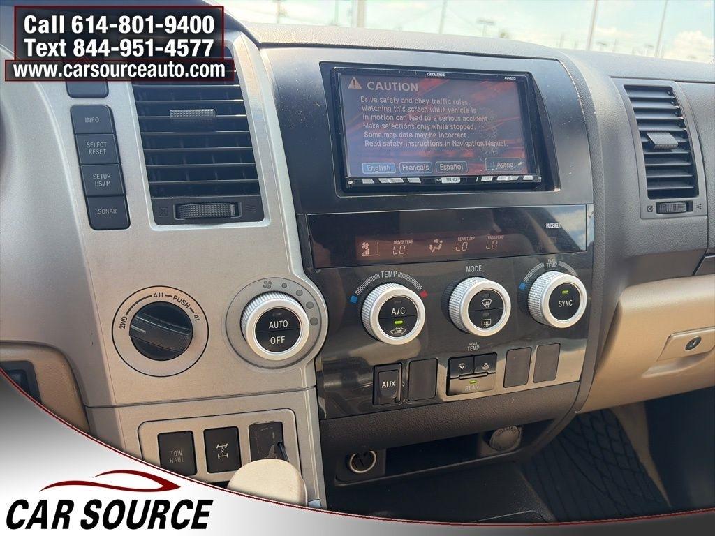 Toyota Sequoia  2008