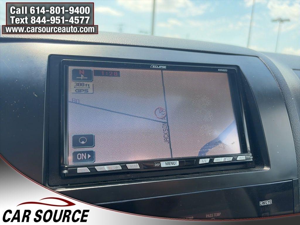 Toyota Sequoia  2008