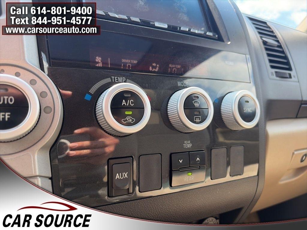 Toyota Sequoia  2008