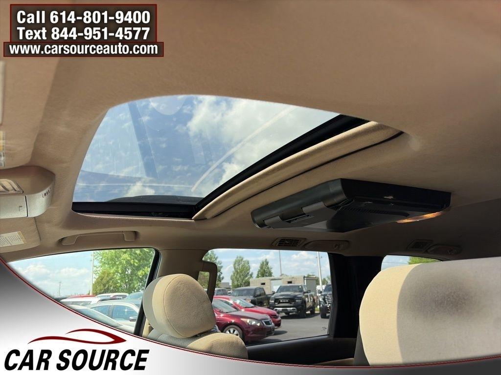 Toyota Sequoia  2008