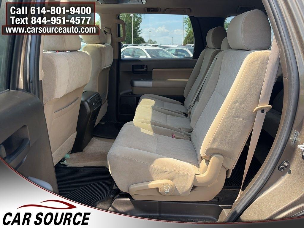 Toyota Sequoia  2008