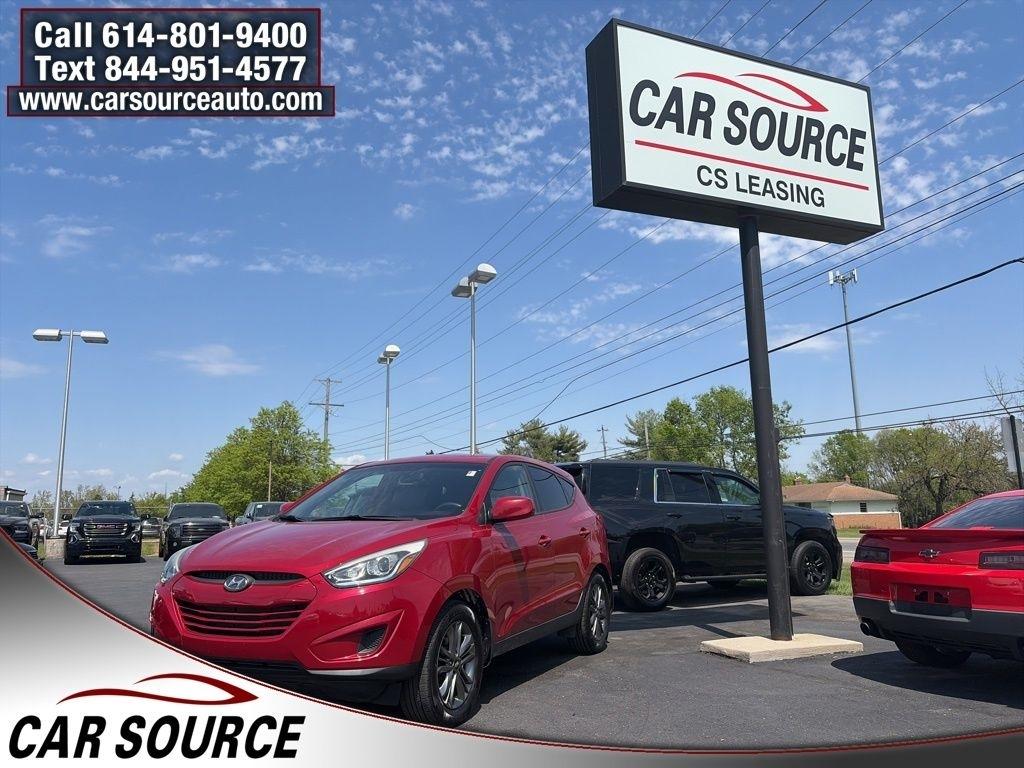 Hyundai Tucson  2015