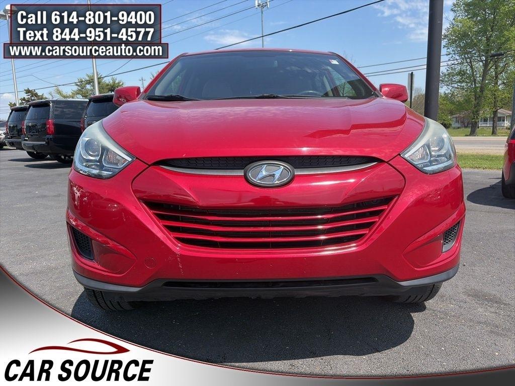 Hyundai Tucson  2015