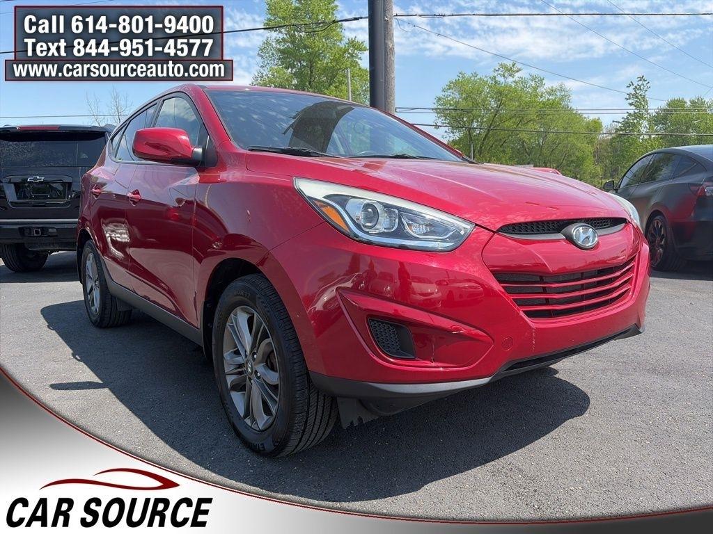 Hyundai Tucson  2015