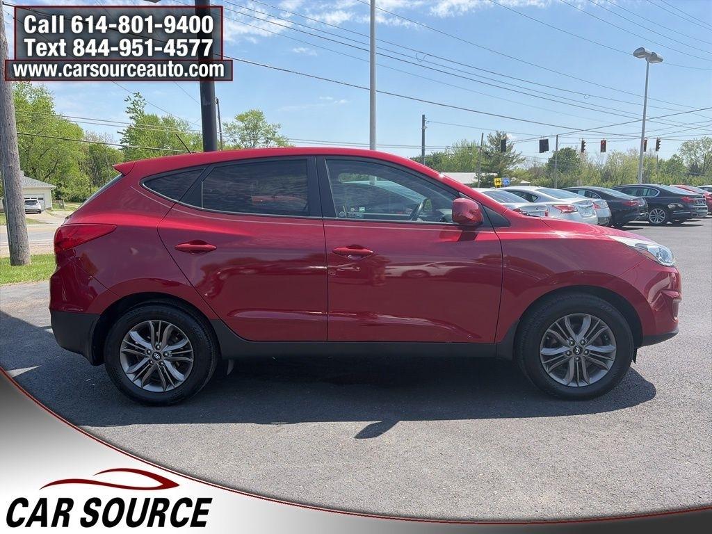 Hyundai Tucson  2015