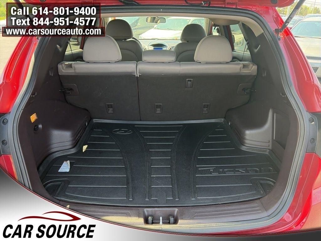 Hyundai Tucson  2015