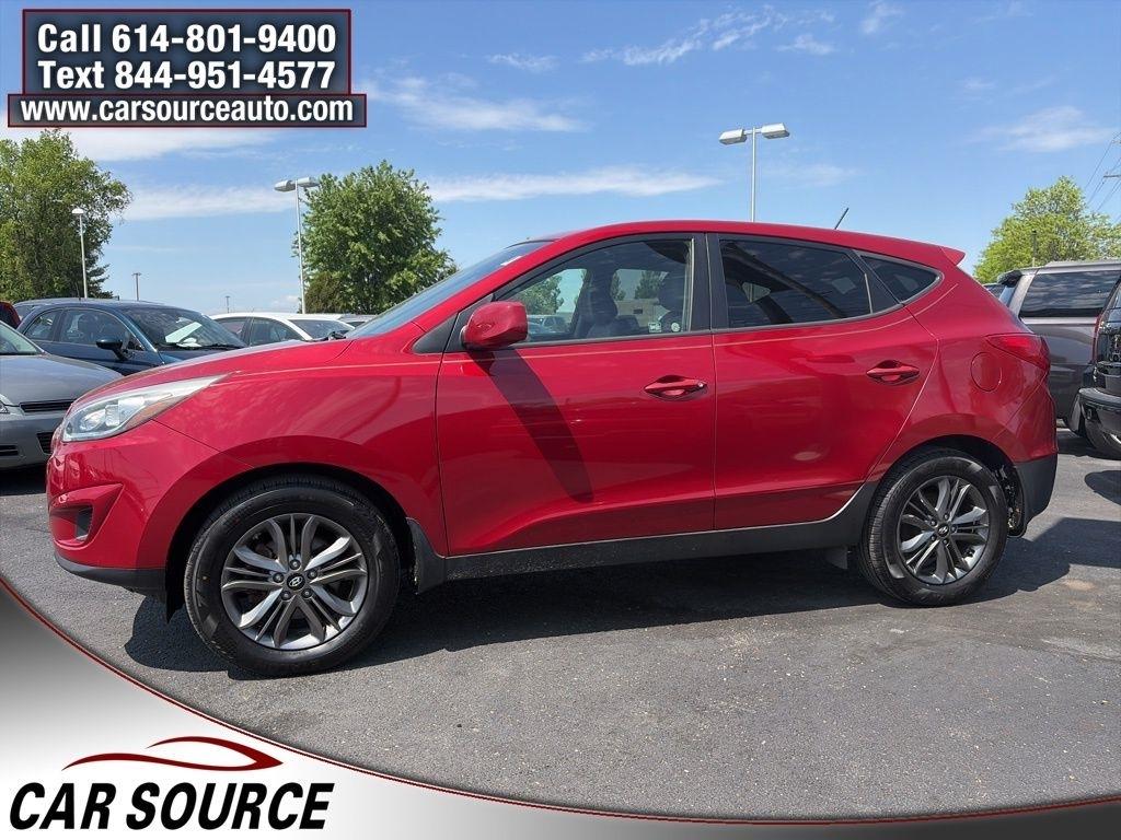 Hyundai Tucson  2015