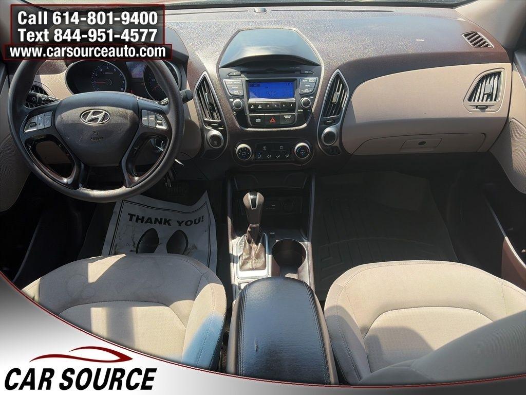 Hyundai Tucson  2015