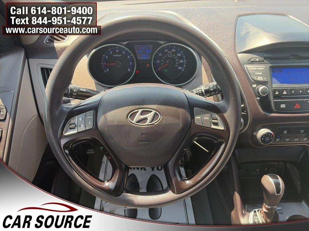 Hyundai Tucson  2015