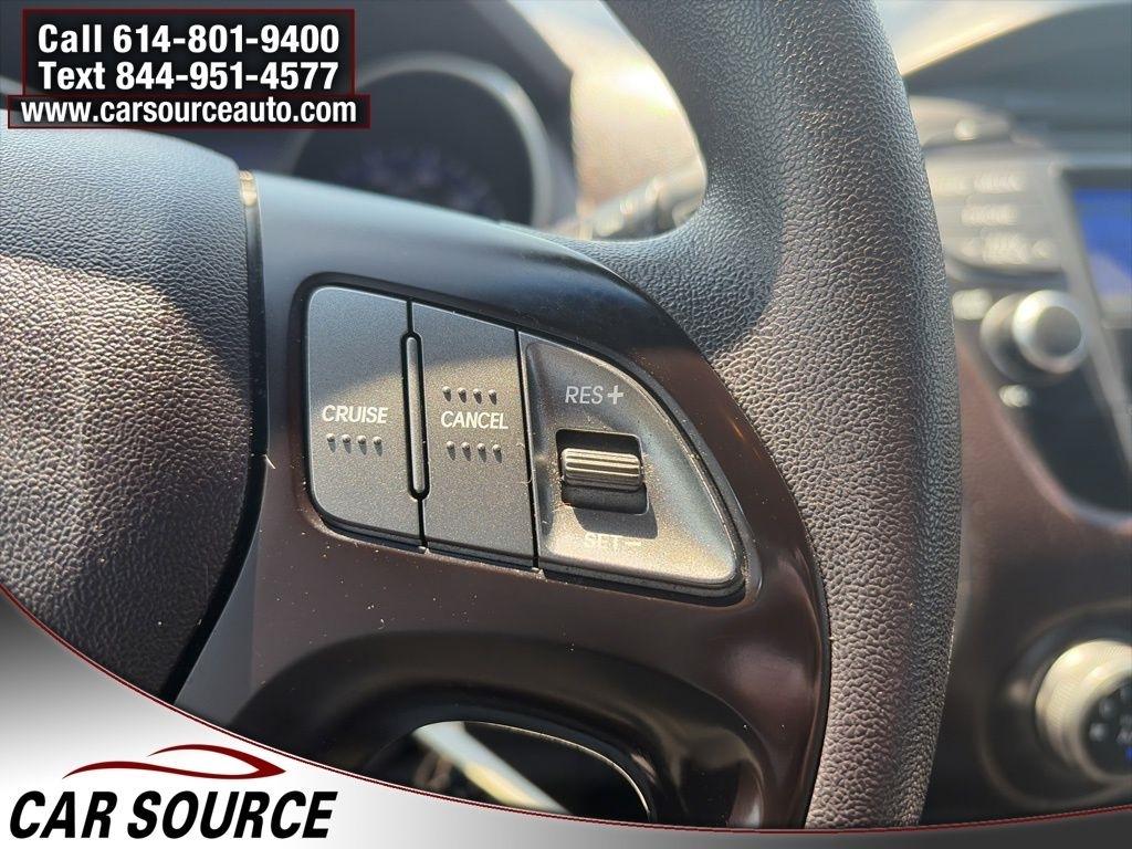 Hyundai Tucson  2015