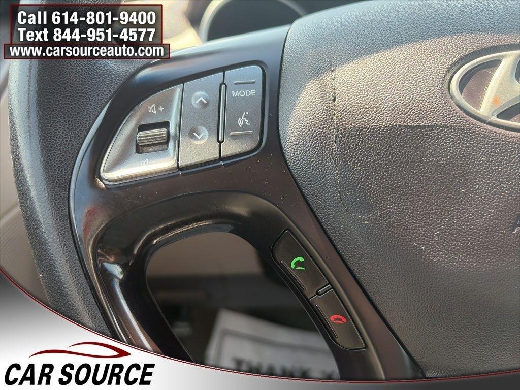 Hyundai Tucson  2015