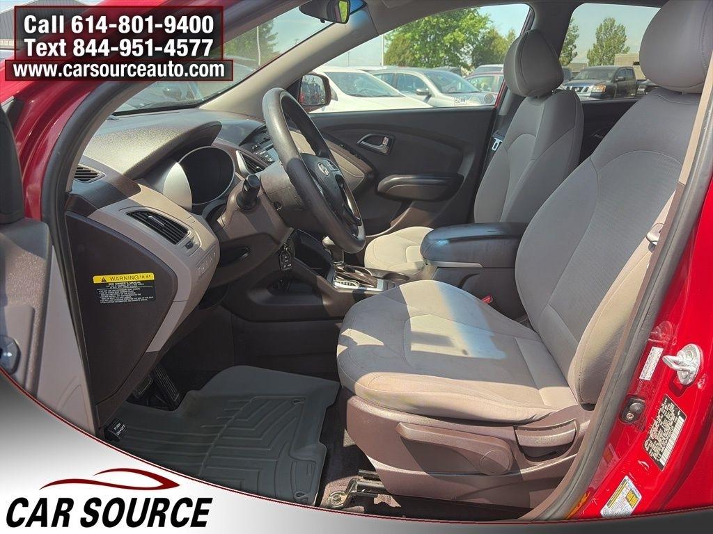 Hyundai Tucson  2015