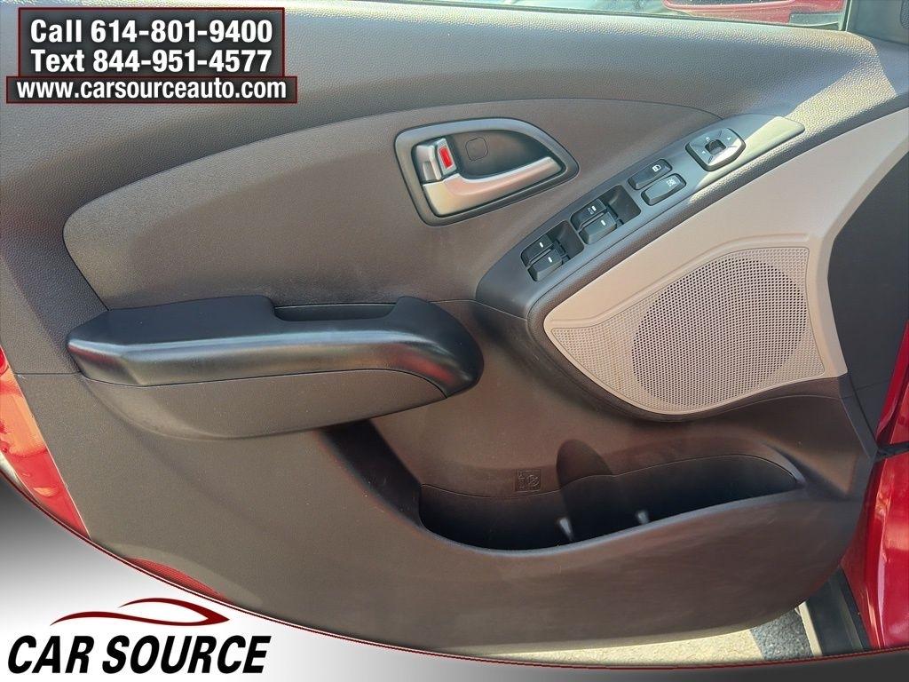 Hyundai Tucson  2015