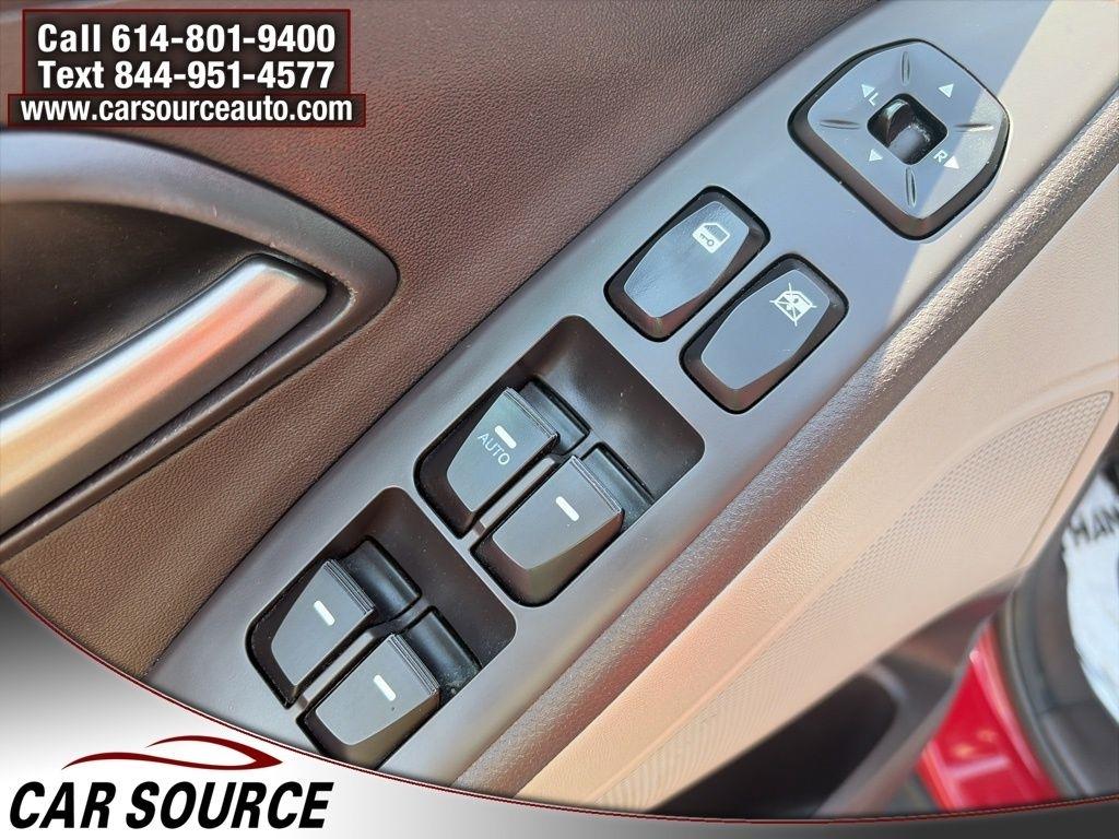 Hyundai Tucson  2015