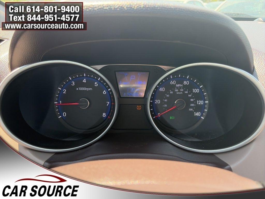 Hyundai Tucson  2015