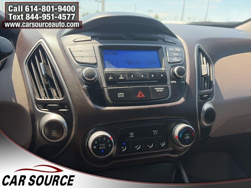 Hyundai Tucson  2015