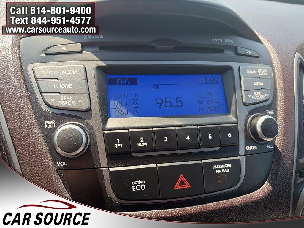 Hyundai Tucson  2015