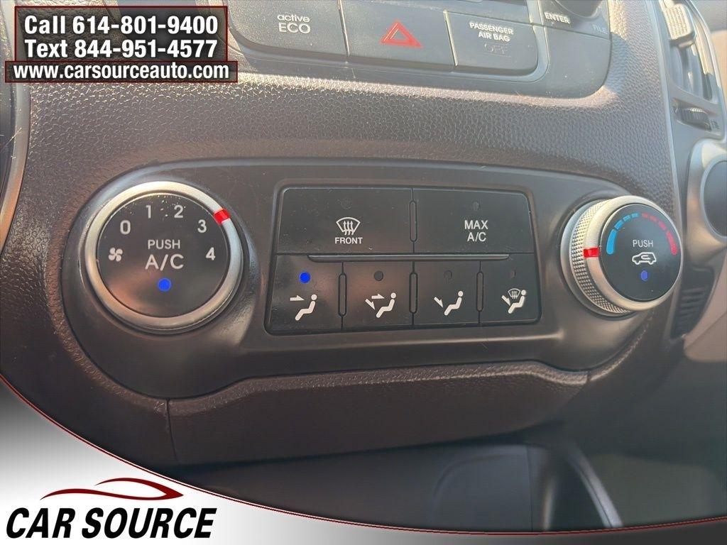 Hyundai Tucson  2015