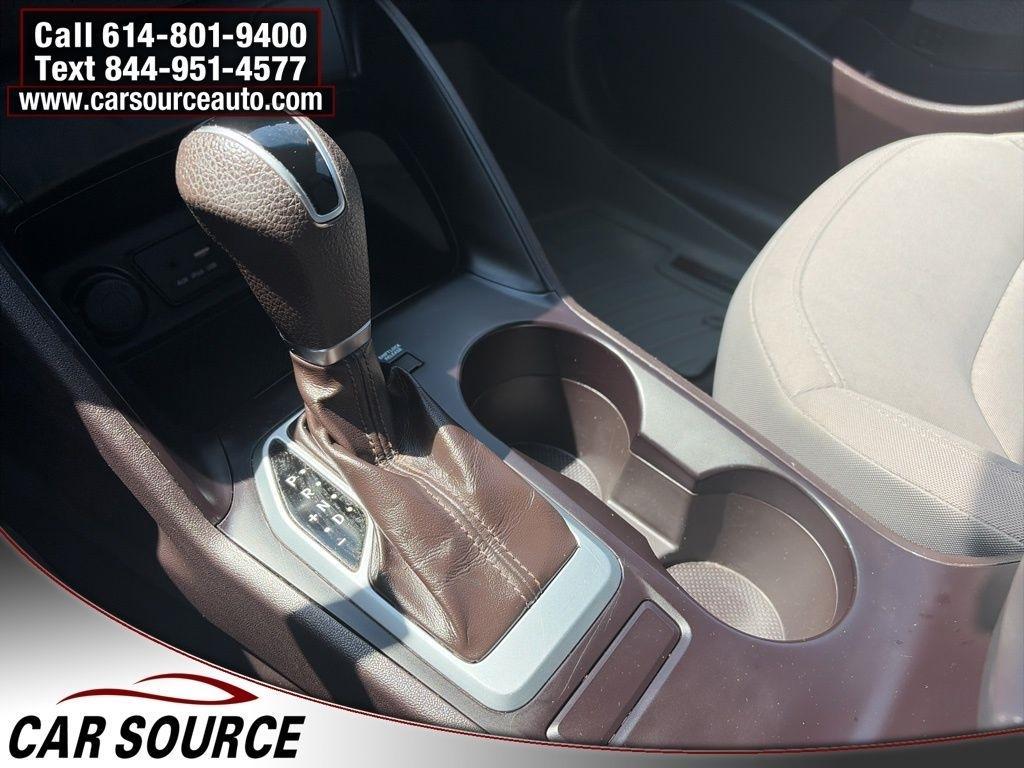 Hyundai Tucson  2015