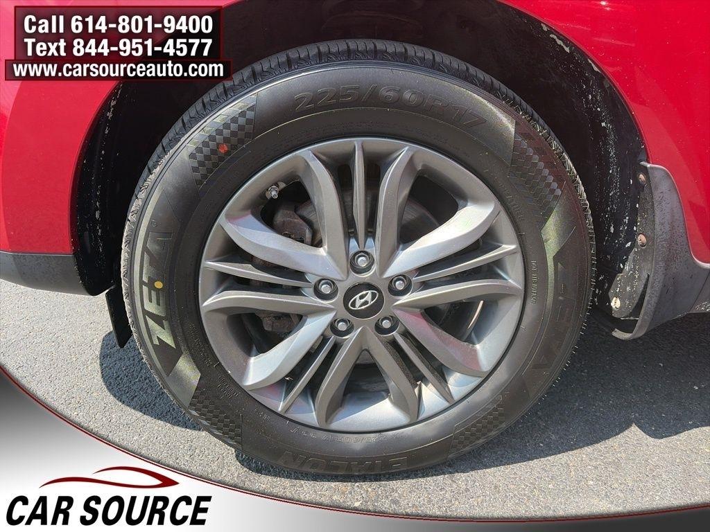 Hyundai Tucson  2015