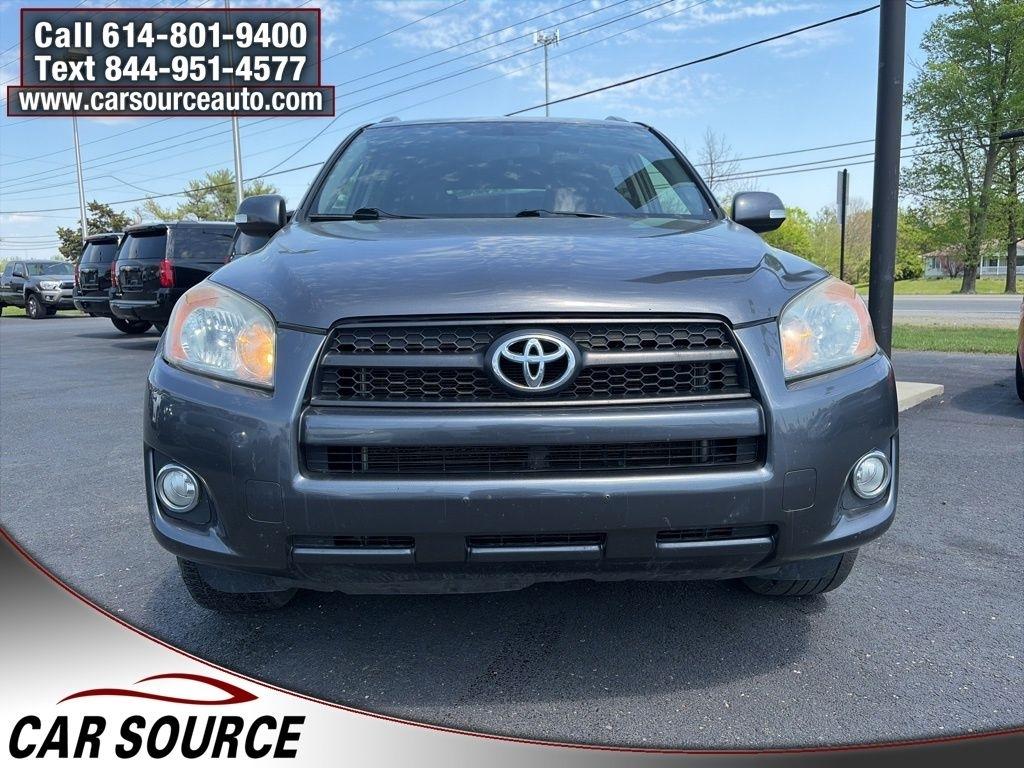 Toyota RAV4  2012