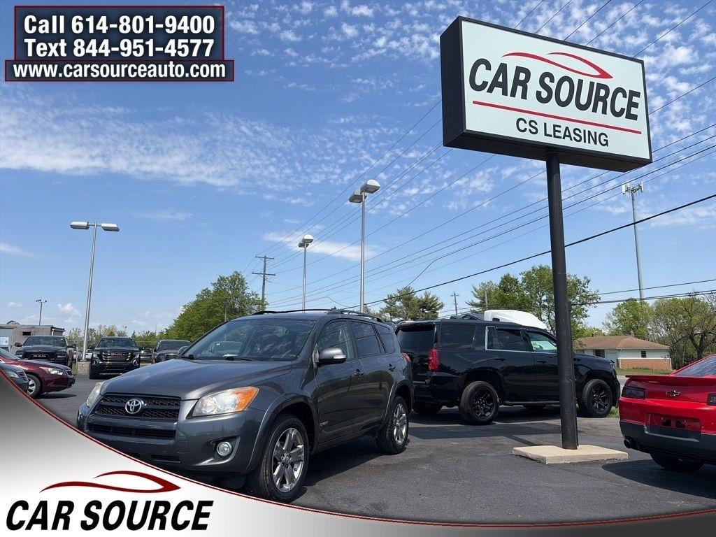 2012 Toyota RAV4 Sport
