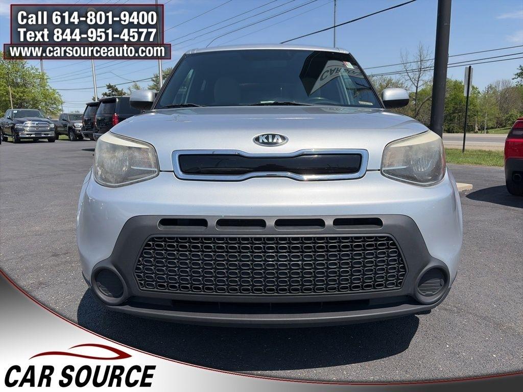 Kia Soul  2015