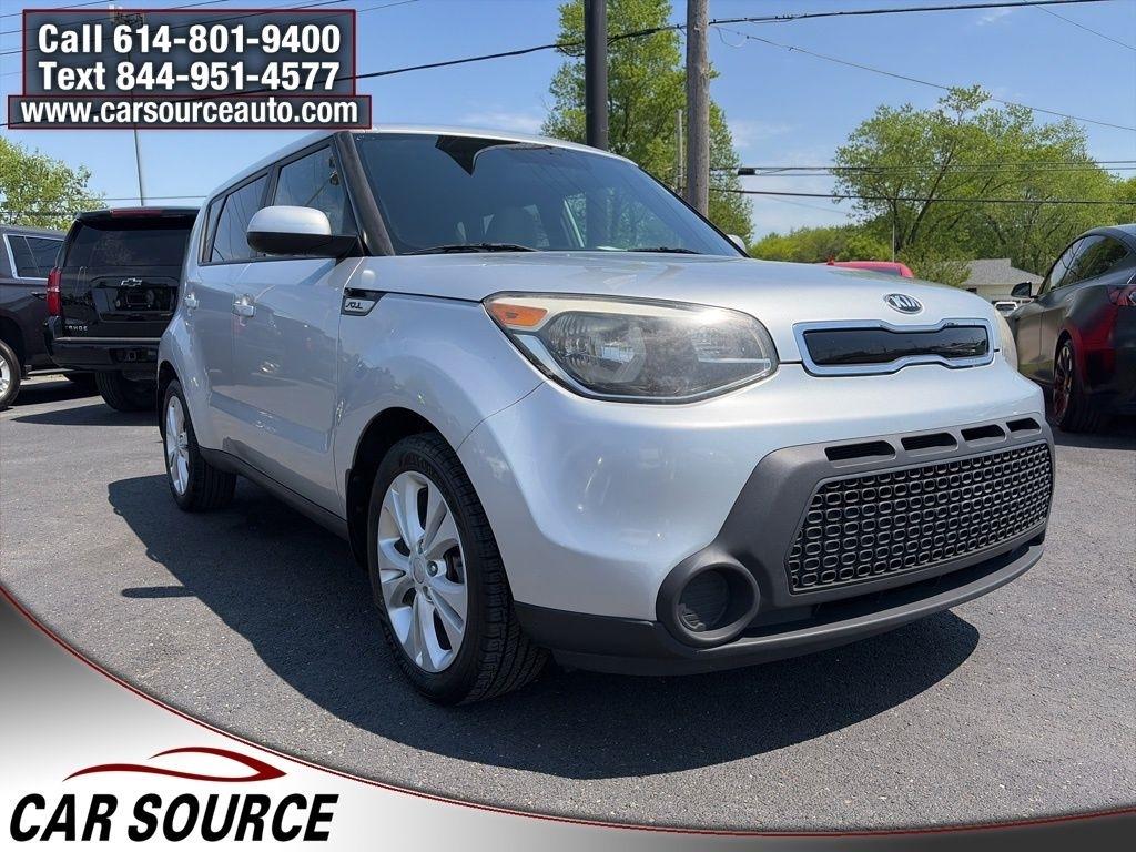 Kia Soul  2015