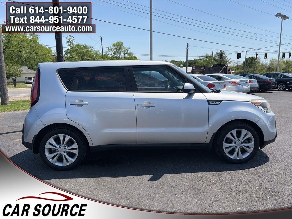Kia Soul  2015