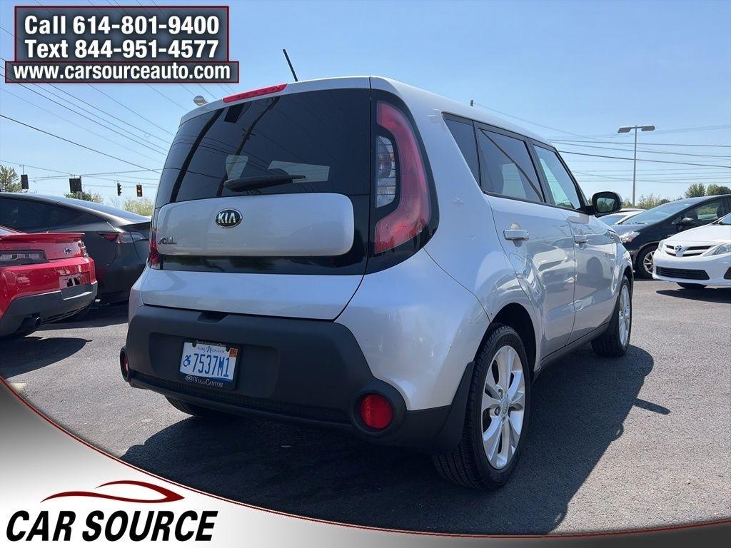 Kia Soul  2015
