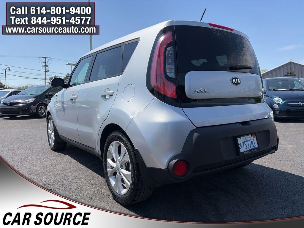 Kia Soul  2015