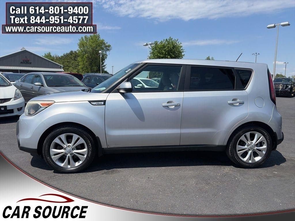 Kia Soul  2015