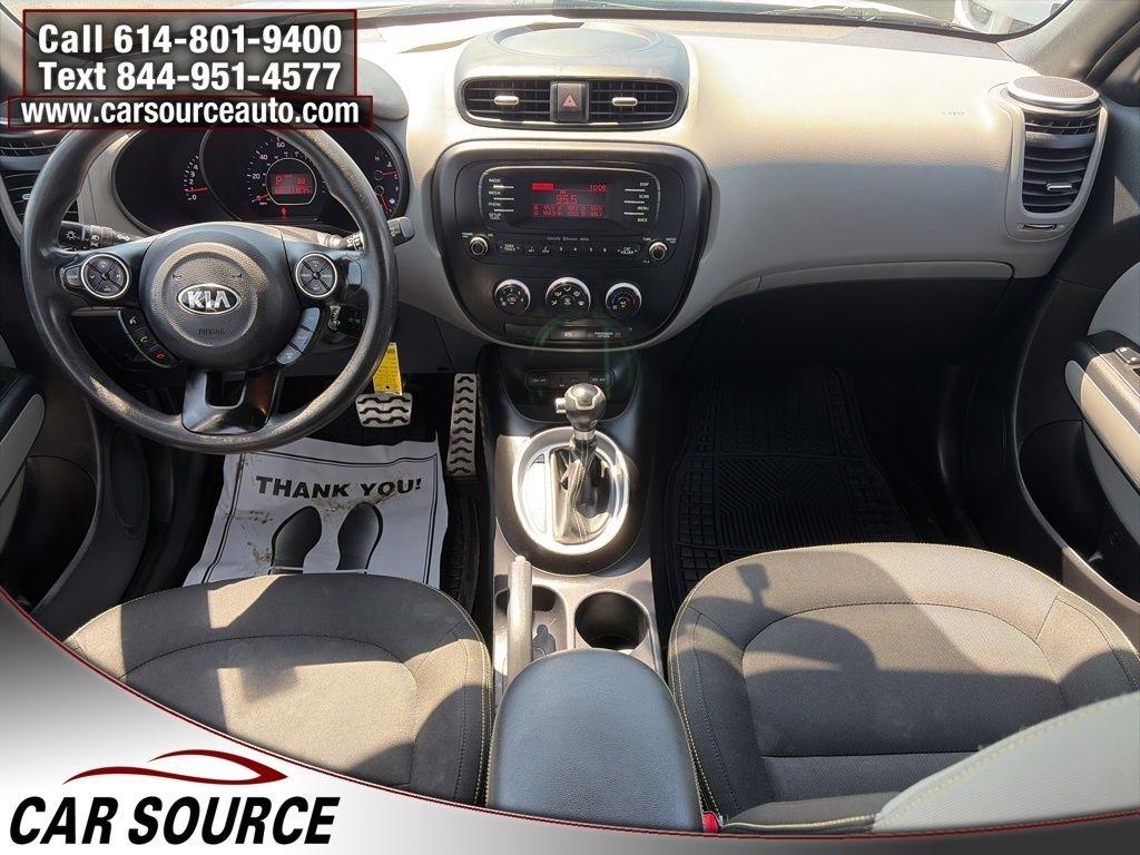 Kia Soul  2015