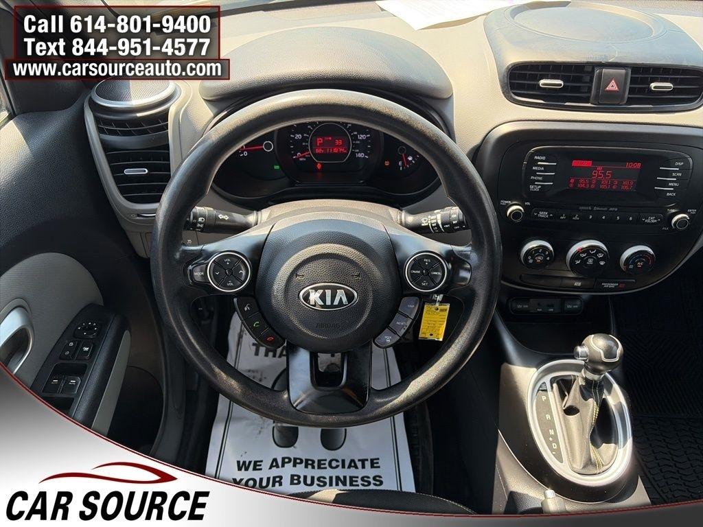 Kia Soul  2015