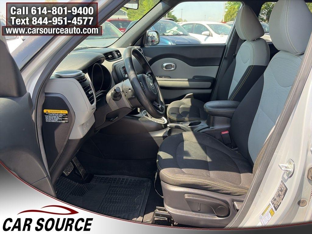 Kia Soul  2015