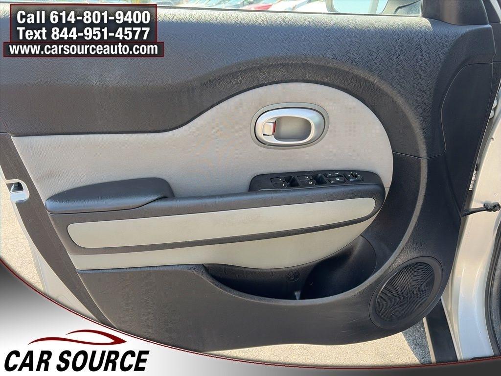 Kia Soul  2015