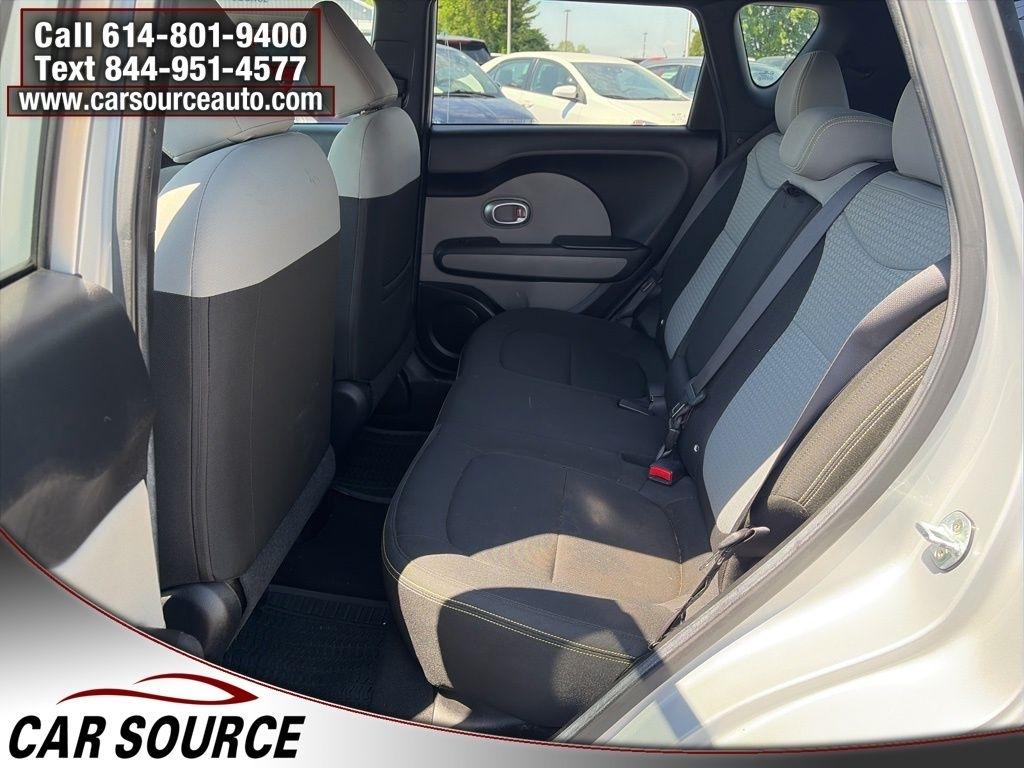 Kia Soul  2015