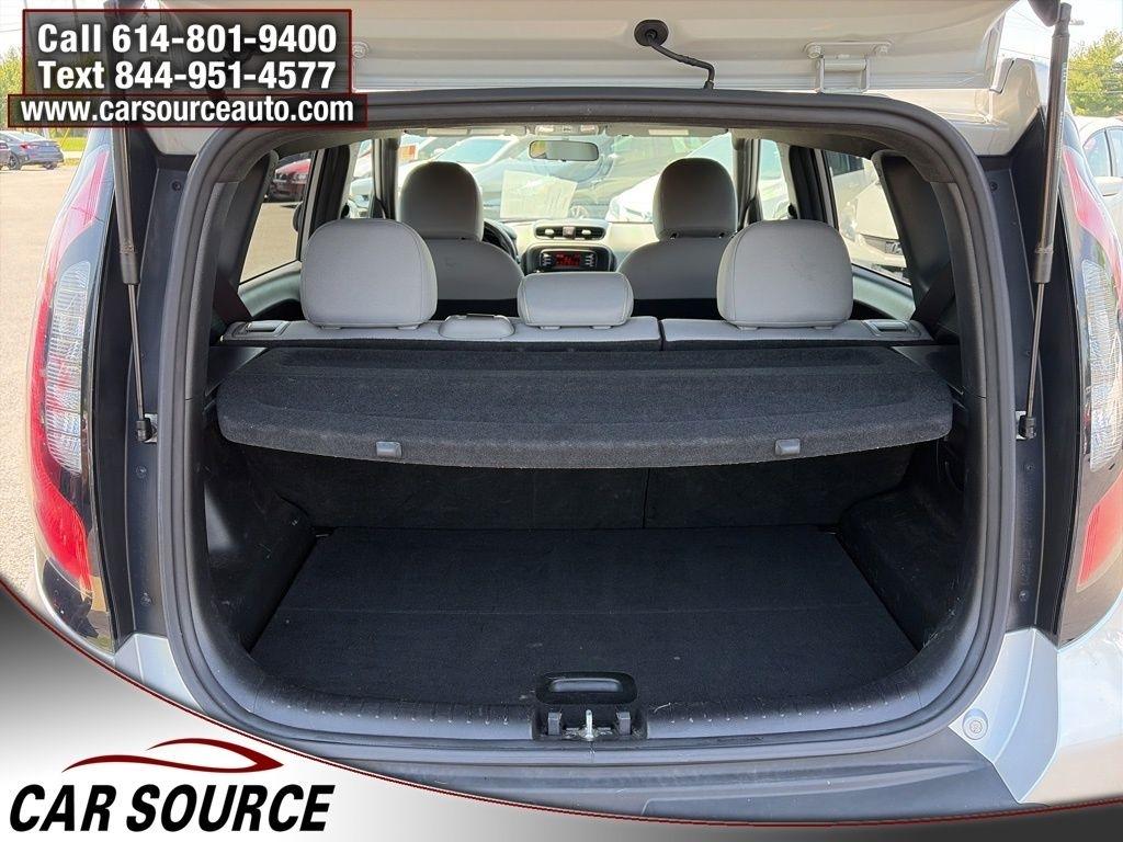 Kia Soul  2015