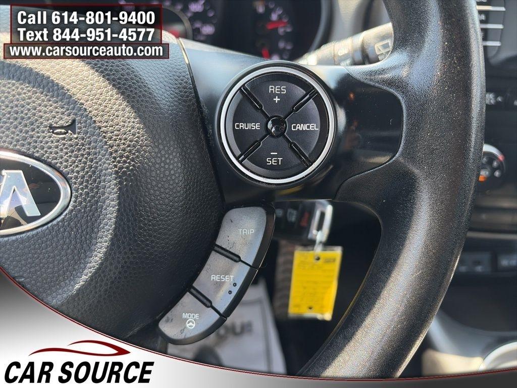 Kia Soul  2015